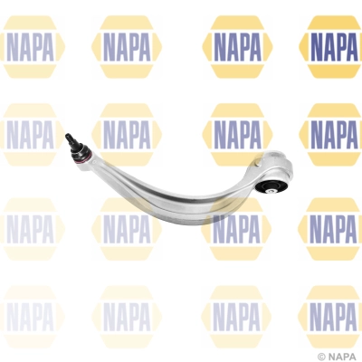 Control/Trailing Arm, wheel suspension (NST2945)