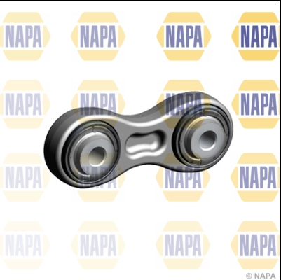 Control/Trailing Arm, wheel suspension (NST2842)