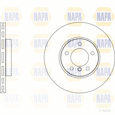 Brake Disc (PBD8336)