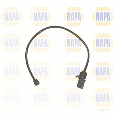 Warning Contact, brake pad wear (NWL5324)