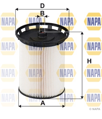 Fuel Filter (NFF2228)