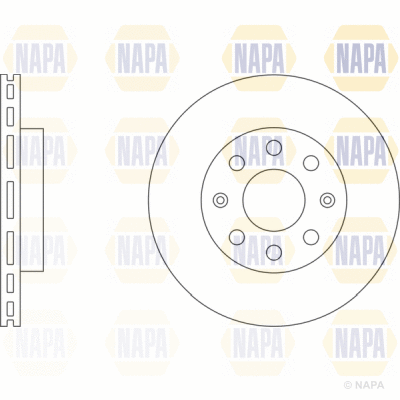 Brake Disc (PBD8178)