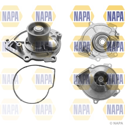 Water Pump, engine cooling (NWP1157)