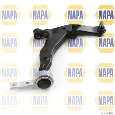 Control/Trailing Arm, wheel suspension (NST3165)