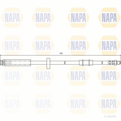 Brake Hose (NBH1087)