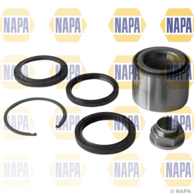 Wheel Bearing Kit (PWB1181)
