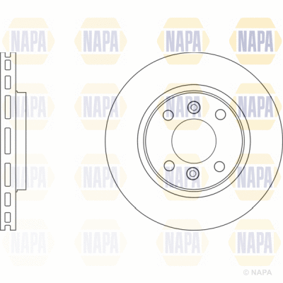 Brake Disc (PBD8430)