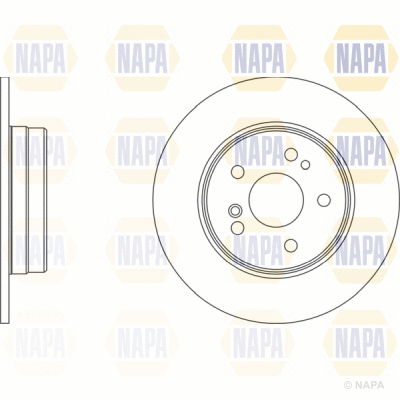 Brake Disc (PBD8192)