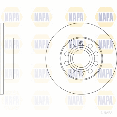Brake Disc (PBD8398)