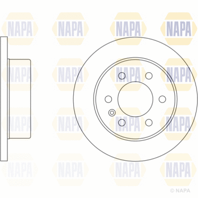 Brake Disc (PBD8312)