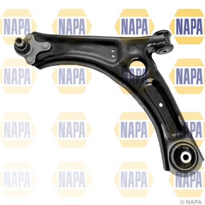 Control/Trailing Arm, wheel suspension (NST2356)