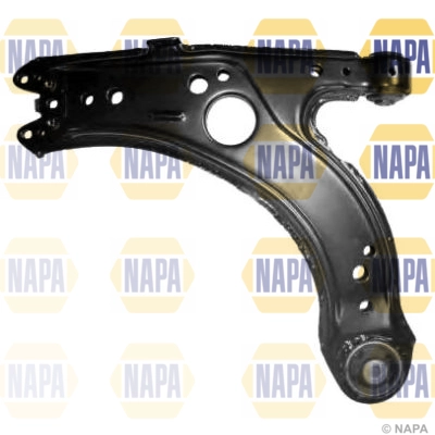 Control/Trailing Arm, wheel suspension (NST2004)