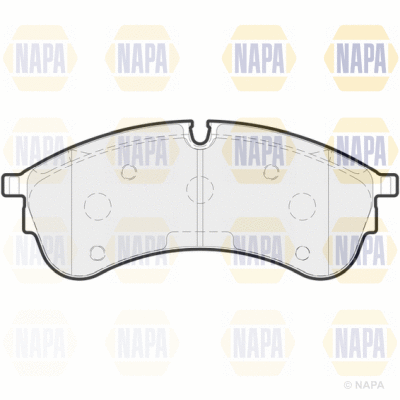 Brake Pad Set, disc brake (PBP7740)