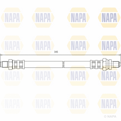 Brake Hose (NBH1112)