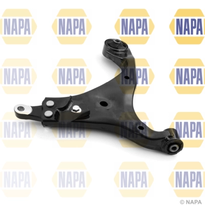 Control/Trailing Arm, wheel suspension (NST2541)