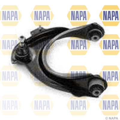 Control/Trailing Arm, wheel suspension (NST2393)