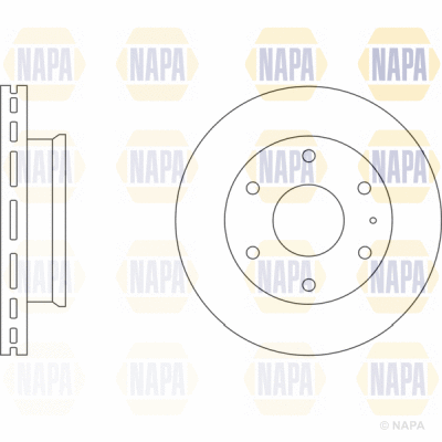 Brake Disc (PBD8074)