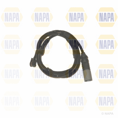 Warning Contact, brake pad wear (NWL5262)