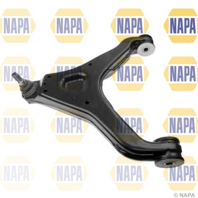 Control/Trailing Arm, wheel suspension (NST2336)