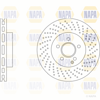 Brake Disc (PBD8226)