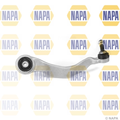 Control/Trailing Arm, wheel suspension (NST2655)
