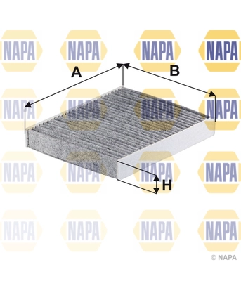 Filter, cabin air (NFC4315)