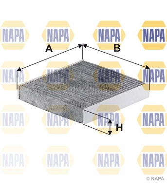 Filter, cabin air (NFC4294)