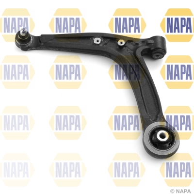 Control/Trailing Arm, wheel suspension (NST2536)