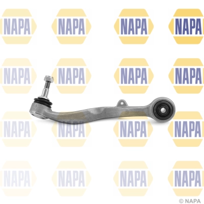 Control/Trailing Arm, wheel suspension (NST2468)