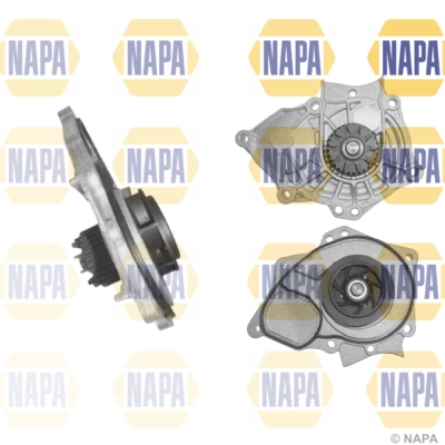 Water Pump, engine cooling (NWP1076)