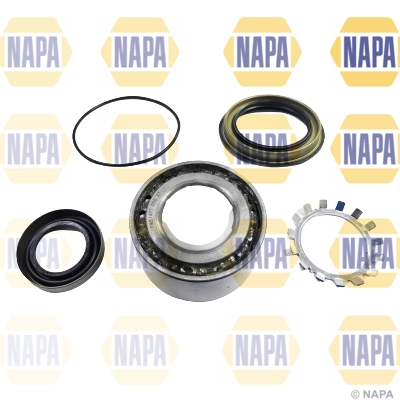 Wheel Bearing Kit (PWB1477)