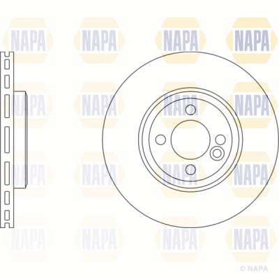 Brake Disc (PBD8332)