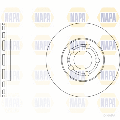 Brake Disc (PBD8388)