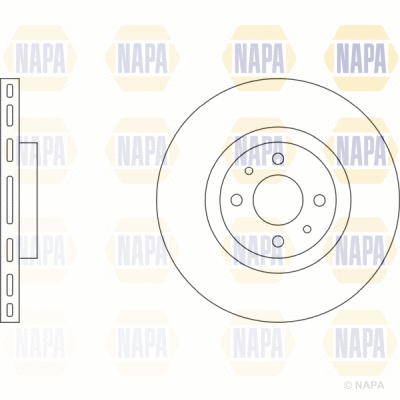 Brake Disc (PBD8147)