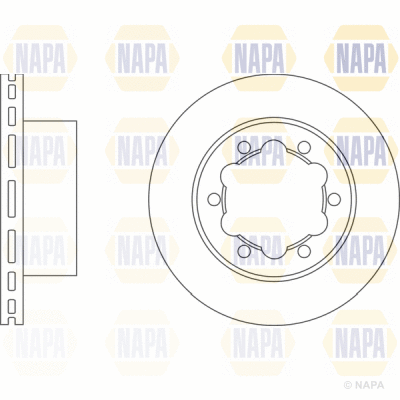 Brake Disc (PBD8313)