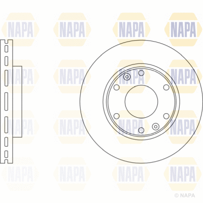 Brake Disc (PBD8549)