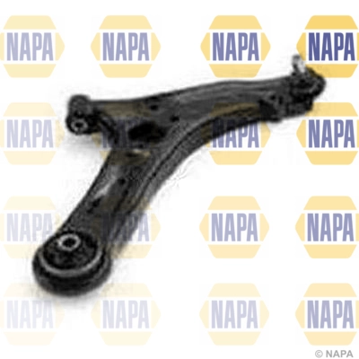 Control/Trailing Arm, wheel suspension (NST2463)