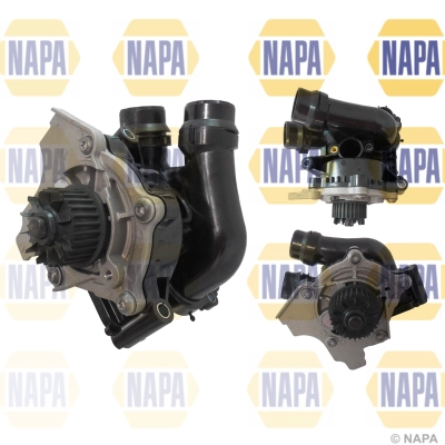 Water Pump, engine cooling (NWP1059)