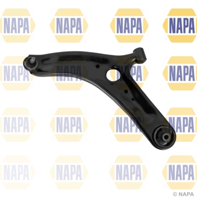 Control/Trailing Arm, wheel suspension (NST2714)