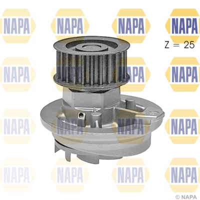 Water Pump, engine cooling (NWP1543)