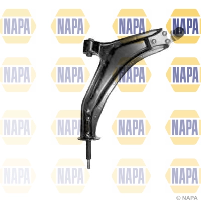 Control/Trailing Arm, wheel suspension (NST2229)