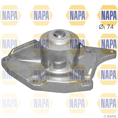 Water Pump, engine cooling (NWP1449)