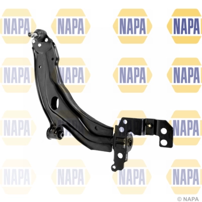 Control/Trailing Arm, wheel suspension (NST2493)