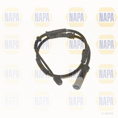 Warning Contact, brake pad wear (NWL5296)