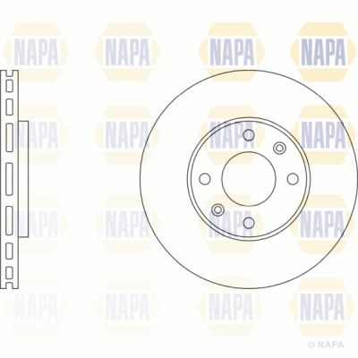 Brake Disc (PBD8209)