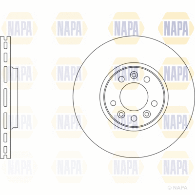 Brake Disc (PBD8014)
