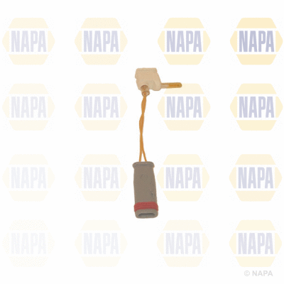 Warning Contact, brake pad wear (NWL5180)