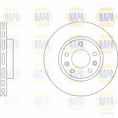 Brake Disc (NBD5199)