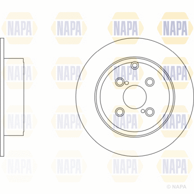 Brake Disc (PBD8239)