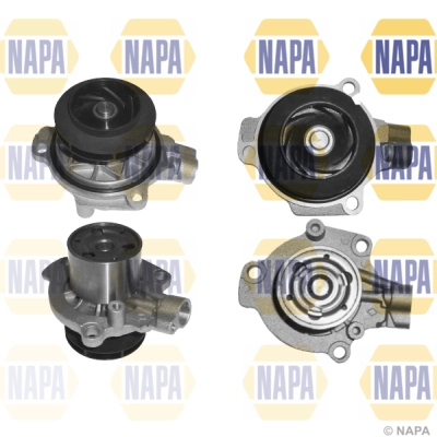 Water Pump, engine cooling (NWP1068)